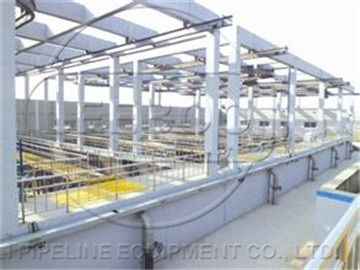 伸縮器-泰興濱江污水處理廠